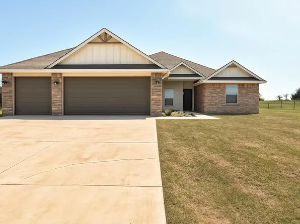 2155 Hux Dr, Blanchard, OK 73010