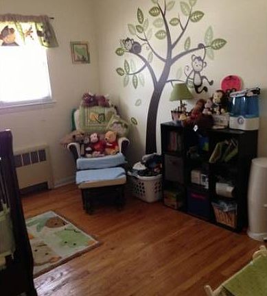 Cute kid's room