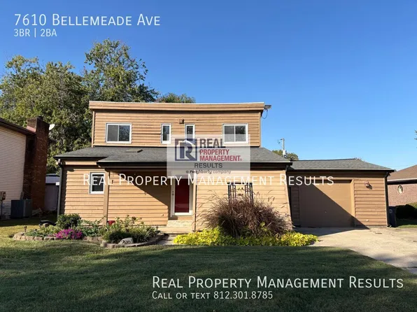 7610 Bellemeade Ave, Evansville, IN 47715