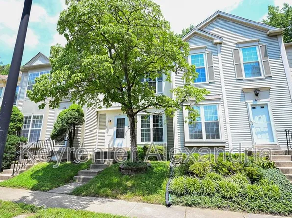 7107 Tolliver St, Alexandria, VA 22306