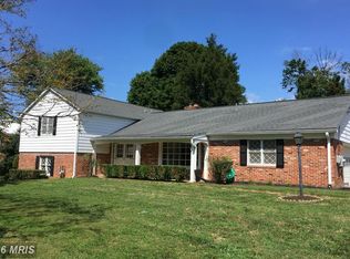 13605 Valley Dr, Rockville, MD 20850