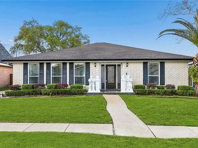 5010 Alphonse Dr, Metairie, LA, 70006
