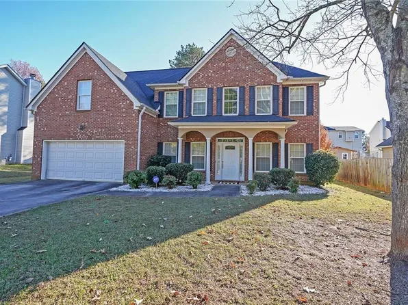 522 Durham Xing, Riverdale, GA 30274