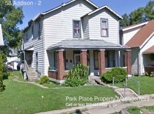 58 N Addison St APT 2, Indianapolis, IN 46222