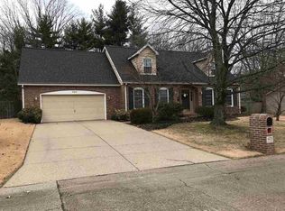 425 Lant Ln, Evansville, IN 47715