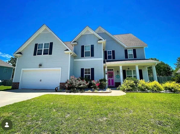 138 Pamlico Dr, Holly Ridge, NC 28445