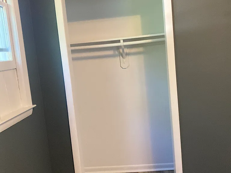 Bedroom 1 closet