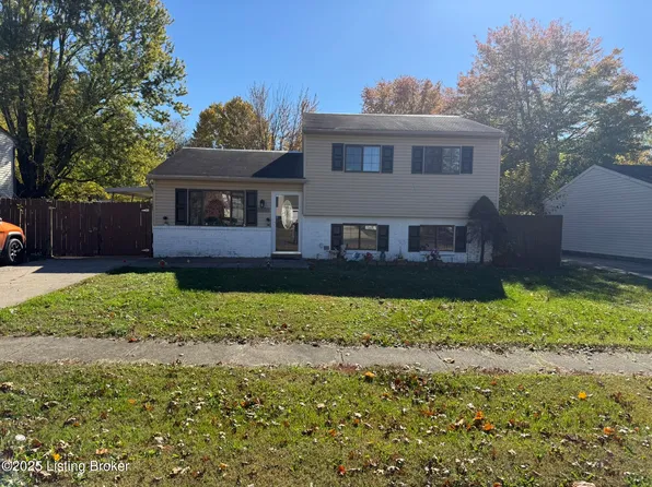 5508 Hasbrook Dr, Louisville, KY 40229