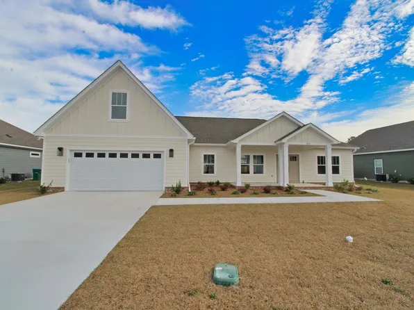 105 Sierra Ln, Crawfordville, FL 32327