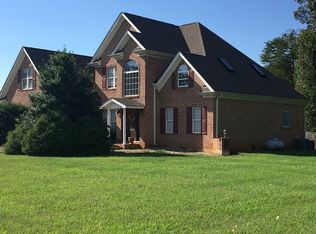 8504 Blackstone Dr, Colfax, NC 27235