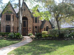 23118 Hampton Forest Ln, Spring, TX 77389