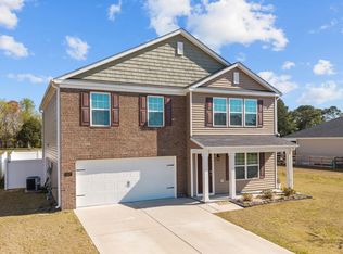 1917 Rolling Meadows Drive, Greenville, NC 27858