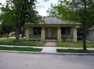 2720 Bomar Ave, Fort Worth, TX 76103