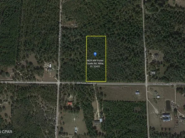 6629 NW Porter Grade Rd, Altha, FL 32421
