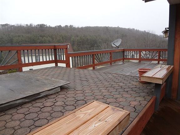 Large Deck