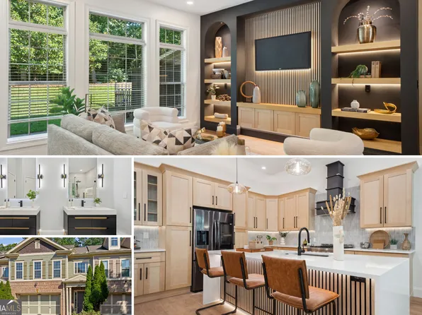 2872 Laureate Ct #4, Marietta, GA 30062