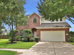 9603 Red Rugossa Dr, Houston, TX 77095