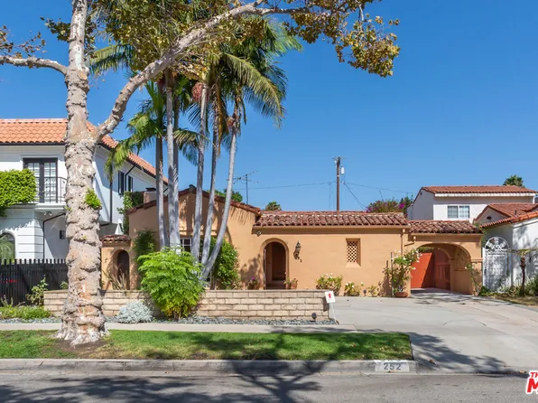 252 S Canon Dr, Beverly Hills, CA 90212