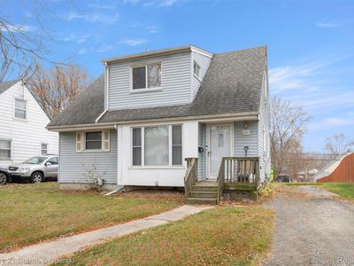 691 3rd Ave, Pontiac, MI, 48340