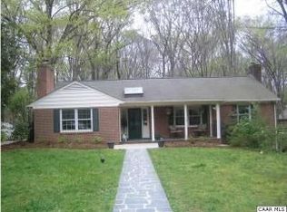 1716 Yorktown Dr, Charlottesville, VA