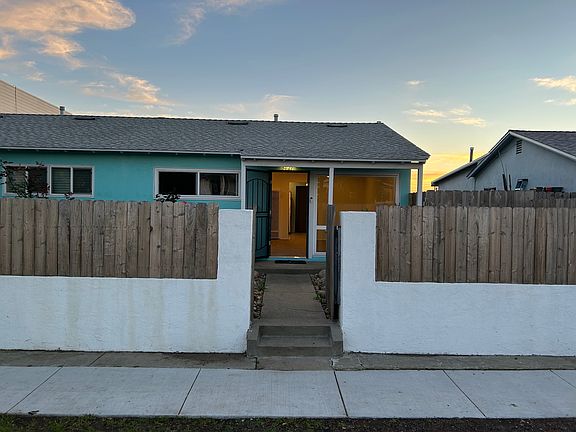 view of the house from the street