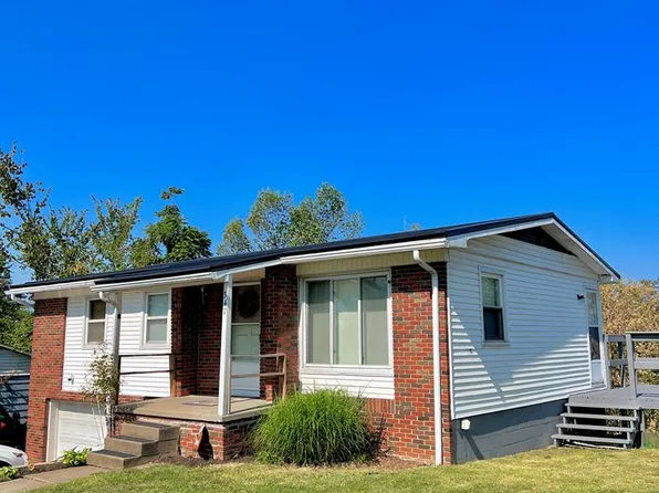 347 Clearview Heights Drive, Moundsville, WV 26041
