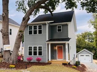 655 W Iowa Ave, Southern Pines, NC 28387