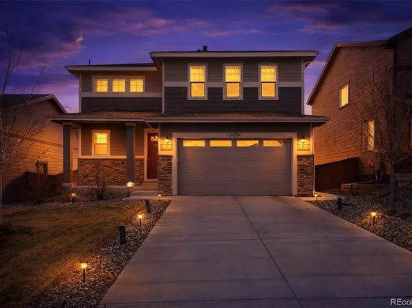 16284 Alberta Drive, Parker, CO 80134