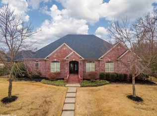 6007 Riviera Dr, Benton, AR 72019