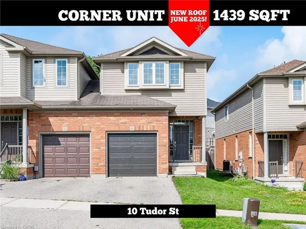 10 Tudor St, Kitchener, ON N2R 1W3