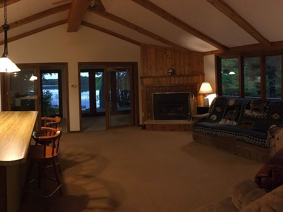 Living area (main house)