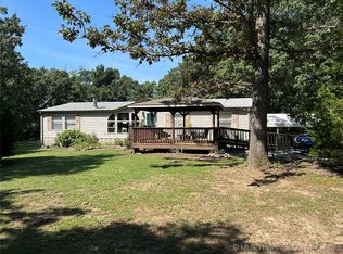 7862 S 436th Rd E, Locust Grove, OK 74352