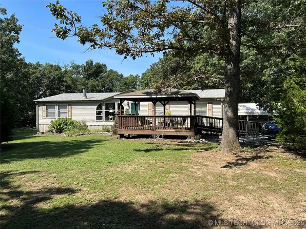 7862 S 436th Rd E, Locust Grove, OK 74352