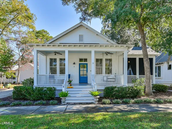 1 Hollingsworth Run, Beaufort, SC 29906