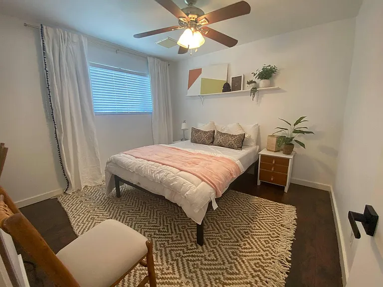 Bedroom 2 with Closet