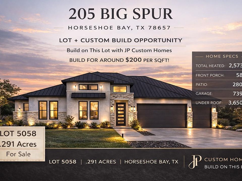 1st image of 205 Big Spur N
