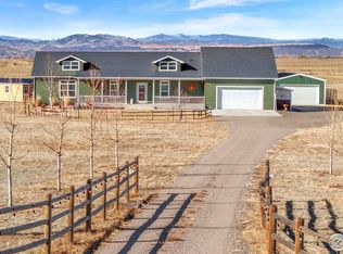 14145 N County Road 9, Wellington, CO 80549
