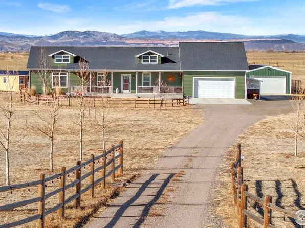 14145 N County Road 9, Wellington, CO 80549
