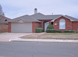 3313 103rd St, Lubbock, TX 79423