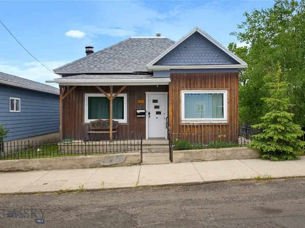 1511 N Main St, Walkerville, MT 59701