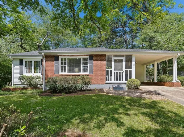 1395 Dorothy Dr, Decatur, GA 30030