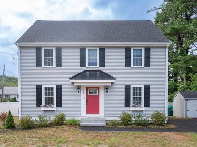 21 Juniper Rd, Norton, MA, 02766