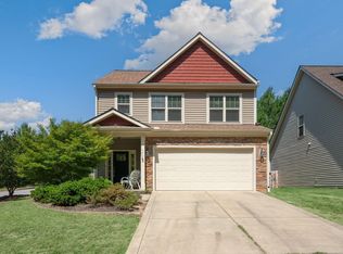 177 Summerwind Plantation Dr, Garner, NC 27529