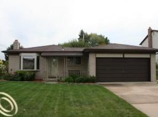43834 Tipton Dr, Sterling Heights, MI 48313