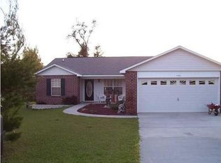 7305 Westminster Dr, Navarre, FL 32566