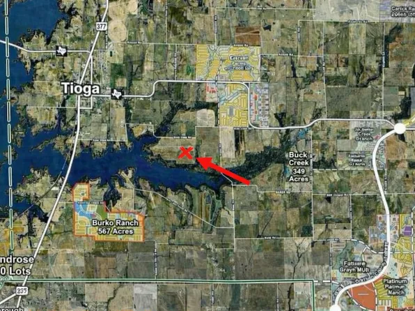 99AC Buck Creek Rd, Tioga, TX 76271