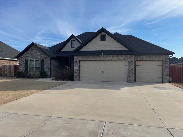 1133 Ruscello Ave, Springdale, AR 72762