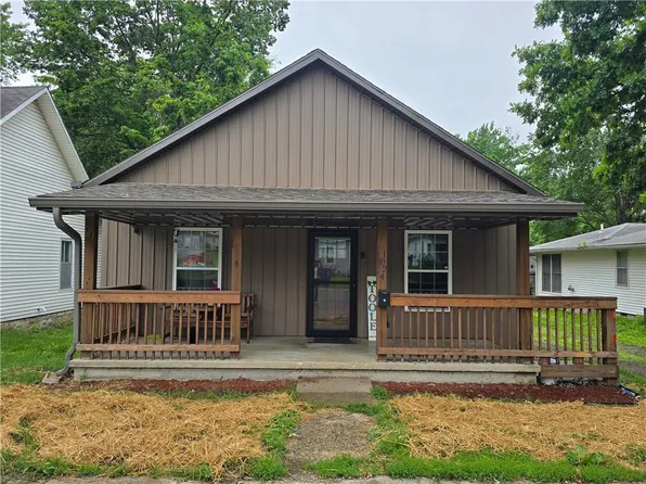 1824 S Grand Ave, Sedalia, MO 65301
