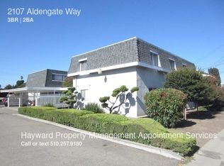 2107 Aldengate Way, Hayward, CA 94545
