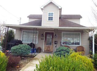 1024 W 4th St, Lewistown, PA 17044